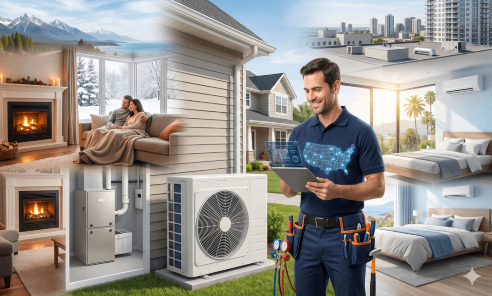 HVAC in Chester, VA